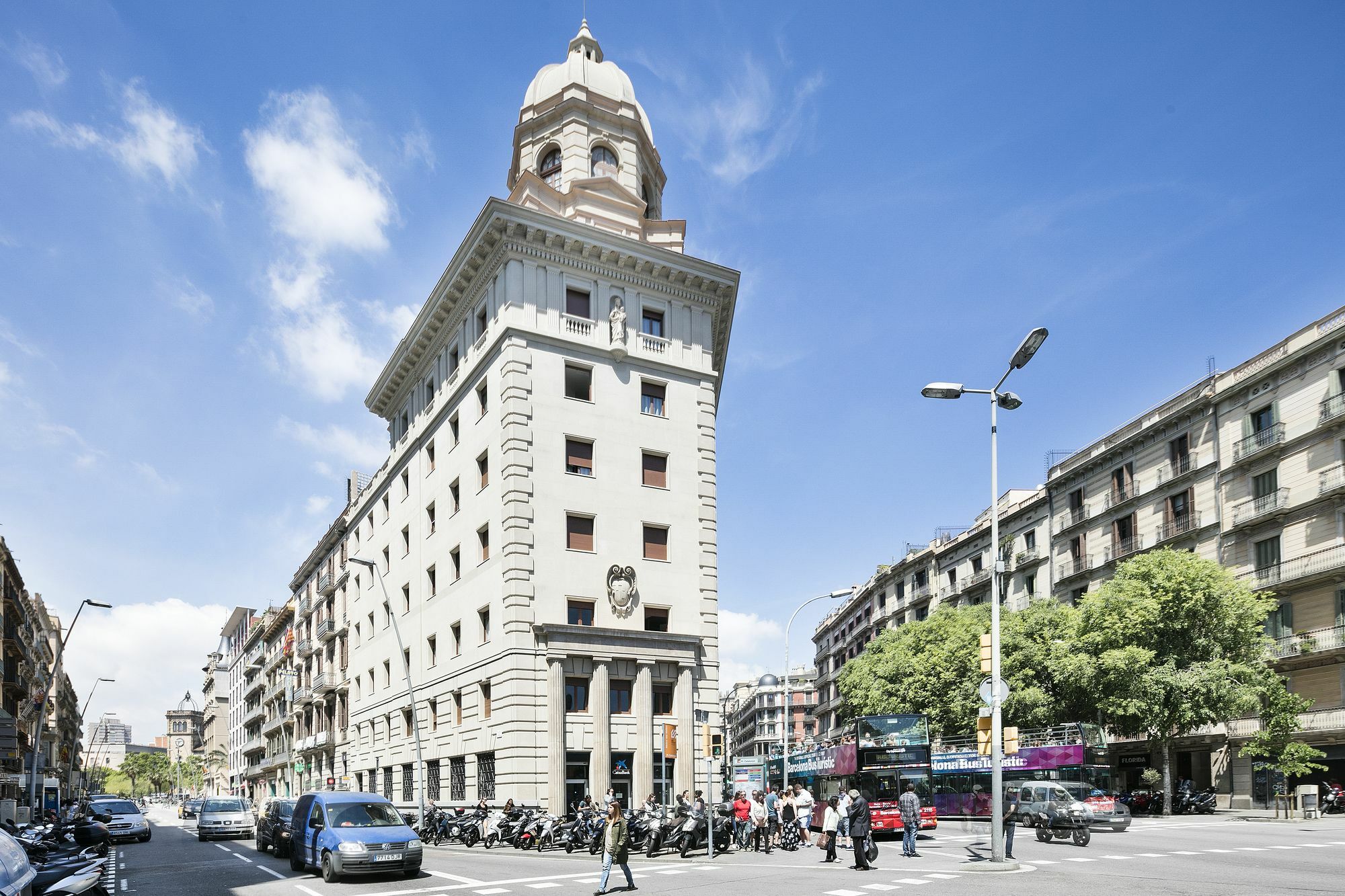 Fisa Rentals Ramblas Apartments Barcelona Exterior photo